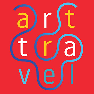 KHARKIV INTERNATIONAL FESTIVAL  OF ARTS AND TRAVEL  «ARTTRAVEL» logo