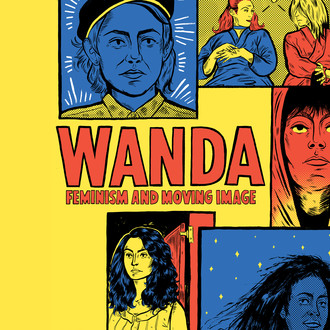 WANDA: Feminism and Moving Image logo