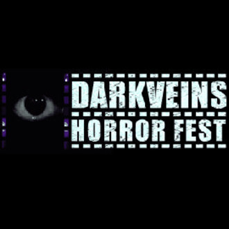 DarkVeins Horror Fest logo
