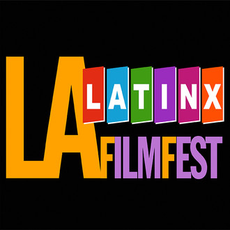 LOS ANGELES LATINX FILM FESTIVAL logo