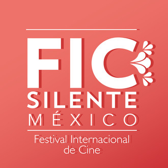 Festival Internacional de Cine Silente logo