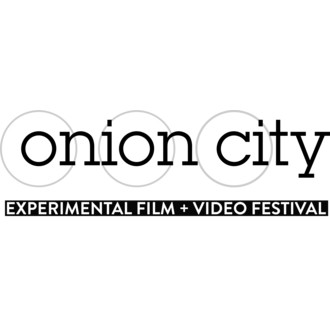 Onion City Experimental Film + Video Festival logo