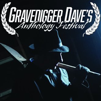 Gravedigger Dave's Anthology Festival logo