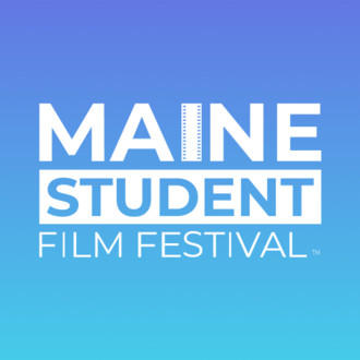 Maine Student Film Festival logo