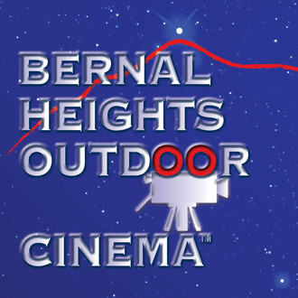 17th Annual Bernal Heights Outdoor Cinema logo