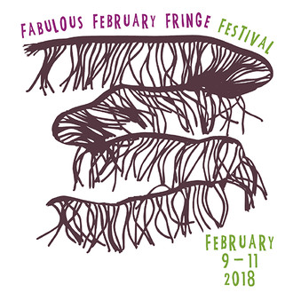 Shelburne Falls Fabulous Fringe Fest logo