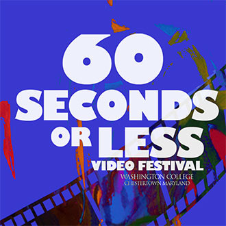 60 Seconds or Less Video Festival logo