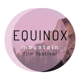 Equinox Mountain Environmental Film Festival logo