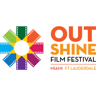 OUTshine Film Festival, South Florida’s LGBTQ+ - Fort Lauderdale Edition logo