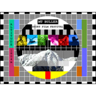 Mt Buller Short Film Festival logo