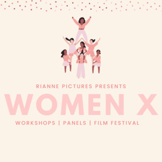 Women X: A Rianne Pictures Event logo