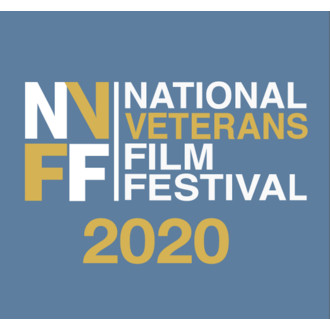 National Veterans Film Festival logo