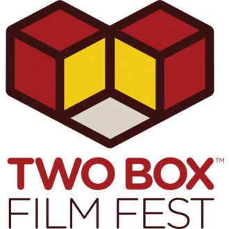 Two Box Film Fest logo