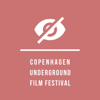 Copenhagen Underground Film Festival logo