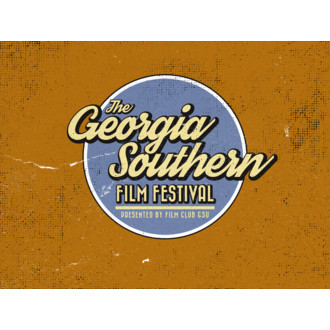 The Georgia Southern Film Festival logo