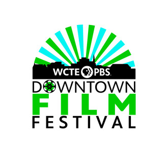 WCTE-PBS Downtown Film Festival logo