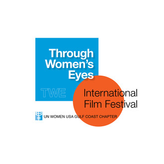 Through Women's Eyes International Film Festival logo