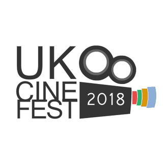 UKCineFest logo