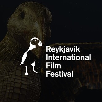 RIFF - Reykjavik International Film Festival logo