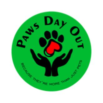 Paws Day Out Pet Film Festival logo