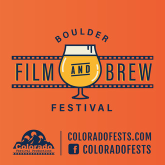 Boulder Film and Brew Festival logo