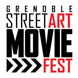 Grenoble Street Art Movie Fest logo