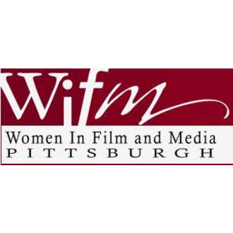 Women In Film Pittsburgh logo