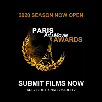Paris Art and Movie Awards, PAMA logo