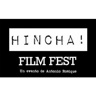 HINCHA! Sports Film Fest México City logo
