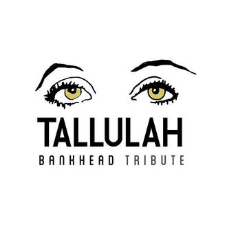 Tallulah Bankhead Tribute & Film Festival logo