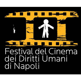 Festival del Cinema dei Diritti Umani di Napoli logo