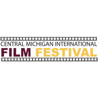 Central Michigan International Film Festival logo