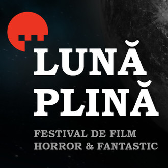 Full Moon - Horror & Fantasy Film Festival logo