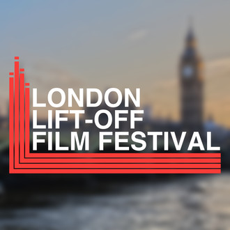 London Lift-Off Film Festival logo
