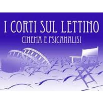 XII Festival Internazionale del Cortometraggio “I Corti sul Lettino – Cinema e Psicoanalisi”. logo