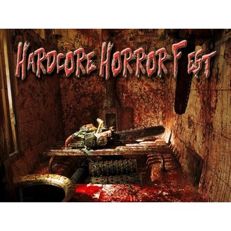 Hardcore Horror Fest logo