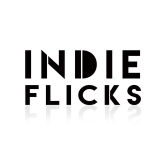 IndieFlicks Monthly International Film Festival logo