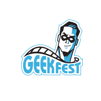 GeekFest Film Fest- Year 8 logo