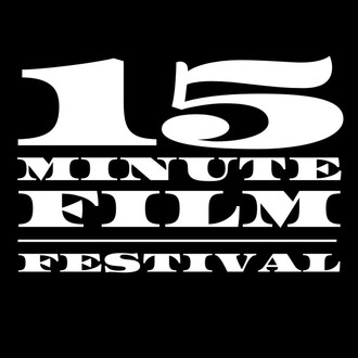 The Fifteen Minute Film Festival logo