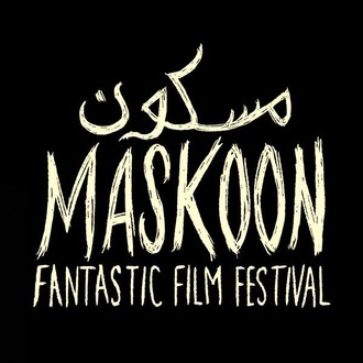 Maskoon Fantastic Film Festival logo