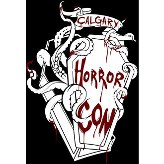 Calgary Horror Con logo