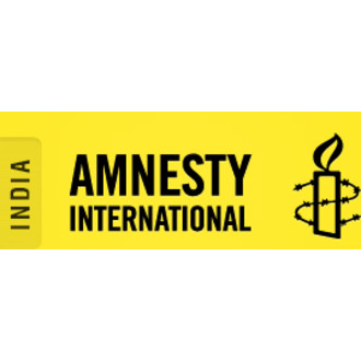 Amnesty India Film Festival logo