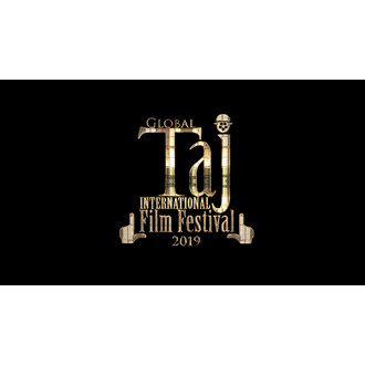 Global Taj International Film festival logo
