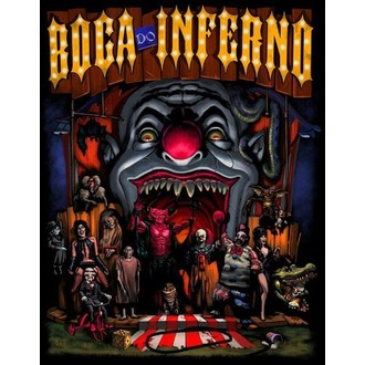 Festival Boca do Inferno VI logo