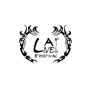 LA LIVE FILM FEST logo