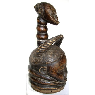 Mende Film Festival/Gullah Geechee logo