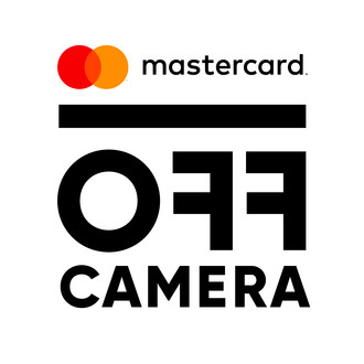 MasterCard OFF CAMERA logo