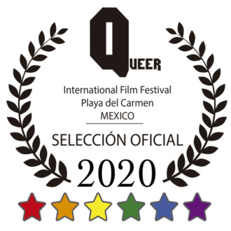 Internacional Queer Film Festival Playa del Carmen logo