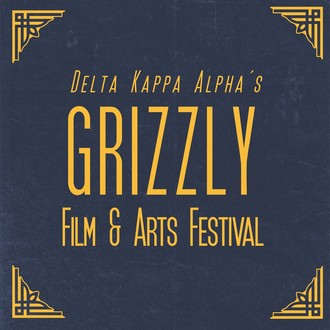 Grizzly Film and Arts Festival logo