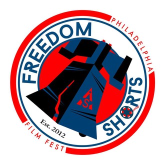 Freedom Shorts XIX (Philly's LARGEST Short Film Fest!) logo